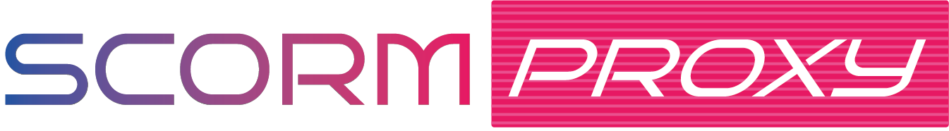SCORM Proxy Icon
